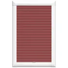 Montero Blockout Red Perfect Fit Blinds Uk