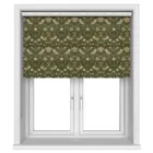 William Morris At Home Strawberry Thief Nettle Blinds Uk