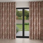 Laura Ashley Picardie Embers Wave Curtain Blinds Uk