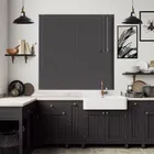 Matt Anthracite Venetian Blind
