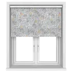 Sara Miller Songbird Soft Grey Motorised