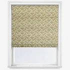 Meadowbrook Ochre Roman Blind