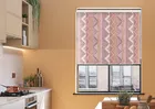Cerrado Future Pink - Twist&fit Roller Blind