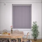 Kensington Plain Made To Measure Vertical Blind Sloe