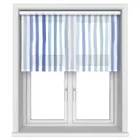 Bluebellgray Sunday Stripe Blue Motorised