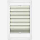 Halo Linen Perfect Fit Pleated Blind