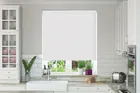 Eco White - Roller Blind