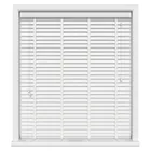 True White & Chalk Luxury Ecowood Uk - Wooden Blinds