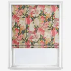 Edinburgh Weavers Lucy Fuchsia Roman Blind