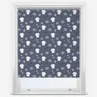 Sonova Studio Team Play White Roller Blind