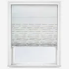 Camengo Eyre Moka Roman Blind
