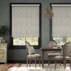 Twist2go William Morris Willow Bough Mink Roller Blind