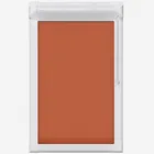 Signature Dimout Orange Marmalade Perfect Fit Roller Blind