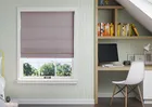 Carina Raspberry - Roman Blind
