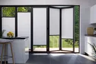 Laurie Blackout White - Perfect Fit2frame Honeycomb Blackout Blind