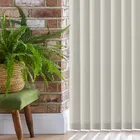 Palette Fr Calico Flame Retardant Vertical Blinds