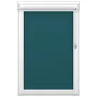 Tradechoice Blackout Teal Perfect Fit Blinds Uk