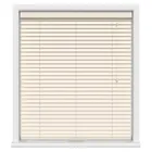 Perla Cream Real Wood Motorised Blinds Uk