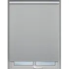 Yubaba Made To Measure Blackout Roller Blind Gaze