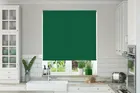 Nevada Emerald Green - Moisture Resistant Roller Blind