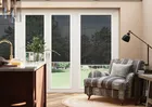 Venetian Off-black - Perfect Fit Blind