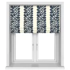 Orla Kiely Sycamore Stripe Navy No Drill