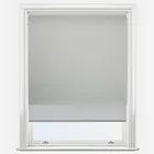 Leniro Blackout Pebble Grey & Sunvue Dove Grey Double Roller Blind