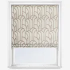 Camengo Grand Rex Terre De Sienne Roman Blind