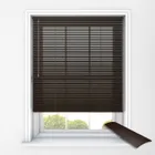 0060 Espresso Venetian Blinds