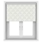 Orchard Silver Blackout Blinds Uk