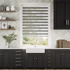 Perfect Fit Enjoy Luxe Ironstone Roller Blind