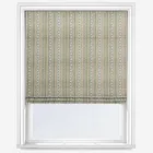 Azura Turmeric Roman Blind