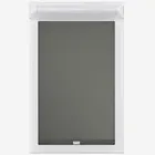 Optima Dimout Pewter Perfect Fit Roller Blind