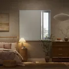 Glideshade Complete Blackout Night & Day Grey Thermal Blind