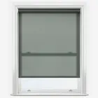Optima Dimout Slate Grey Roller Blind