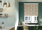 Zambezi Golden Brown - Twist&fit Roller Blind