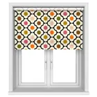Twistfit Orla Kiely Spot Flower Red Multi Motorised