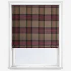 Moon Skye Heather Roman Blind