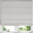 Willow Made To Measure Roman Blind Ivory