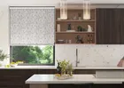Zambezi True Grey - Roller Blind