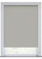 Beige Linen Touch Blackout Twist Fit Roller Blind