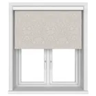 Florence Tapestry Beige Blackout Cassette Motorised