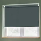 Polaris Graphite Grip Fit Roller Blinds