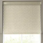 Emily Bond Jaipur Made To Measure Blackout Roller Blind Linen