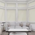 Perfect Fit No Drill Metal Blind - Sunrise - 25mm
