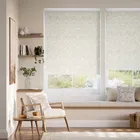 William Morris Strawberry Thief Neutral Roller Blind