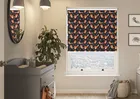 Foxy Friends Ginger - Twist&fit Roller Blind