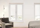 Cotswold Ghost White - Clip Fit Wooden Venetian Blind