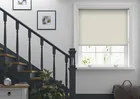 Capri (blackout) Chiffon - Twist&fit Roller Blind