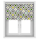 Orla Kiely Spot Flower Blue Multi Motorised